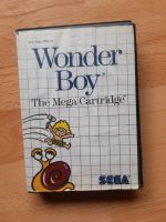 Wonderboy 1 für Sega Master System Stuttgart - Plieningen Vorschau