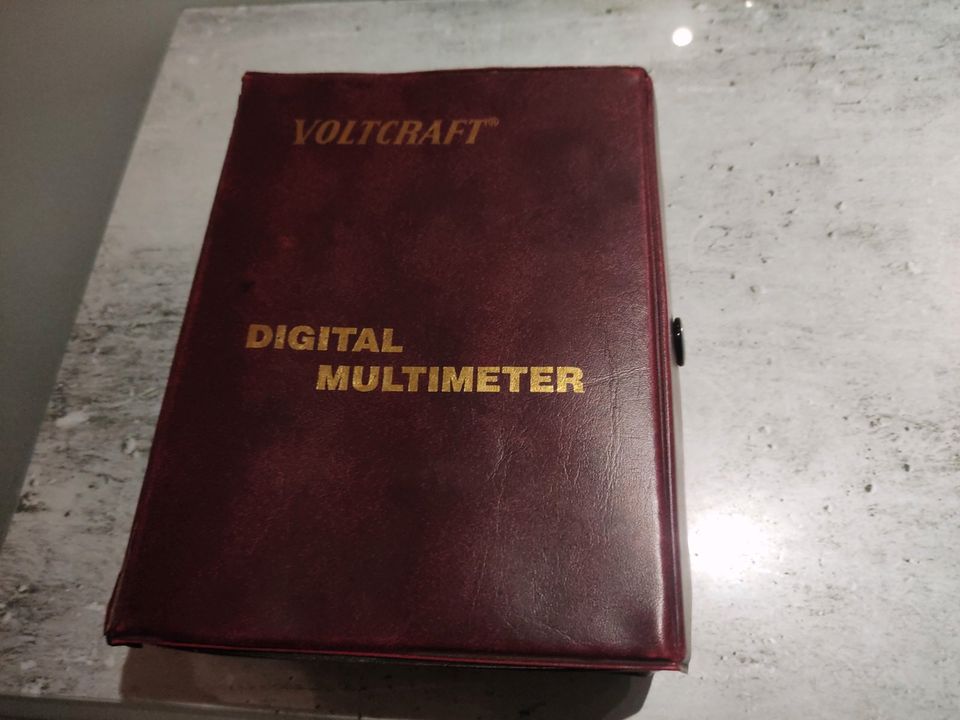 Voltcraft Mulimeter M-3610B in Oberhausen