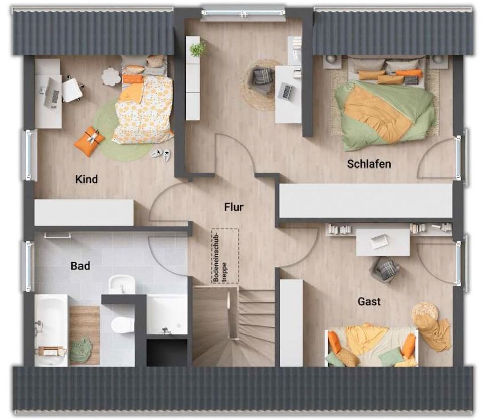 Schickes Einfamilienhaus direkt am Krossinsee/ 15713 Königs Wusterhausen in Berlin