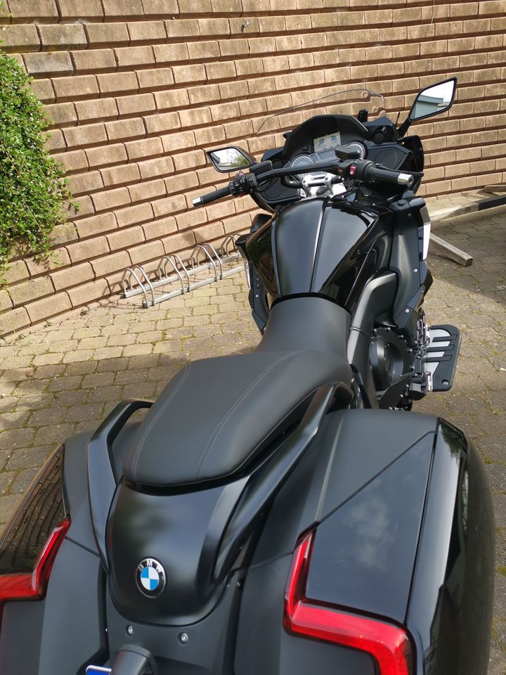 BMW K1600B, Voll.. , Garantie bis 02/25 in Quierschied