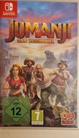 NINTENDO SWITCH JUMANJI Kreis Pinneberg - Wedel Vorschau