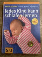 Buch/Ratgeber Jedes Kind kann schlafen lernen Bestseller GU München - Thalk.Obersendl.-Forsten-Fürstenr.-Solln Vorschau