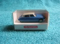 Wiking - Citroén ID 19 - 807 01 24 - 1:87 - OVP (Nr.16) Hessen - Wiesbaden Vorschau