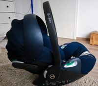 Babyschale Cybex Platinum Z2 i-size in Marineblau Niedersachsen - Achim Vorschau