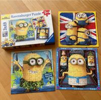 Puzzle Minions 3 x 49 Teile Ravenenburger 5+ *TOP* Kreis Pinneberg - Halstenbek Vorschau