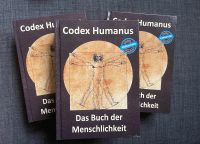 Codex Humanus ❣️Das Buch der Menschlichkeit •• 3 Bände •• Neu Mecklenburg-Vorpommern - Wismar Vorschau