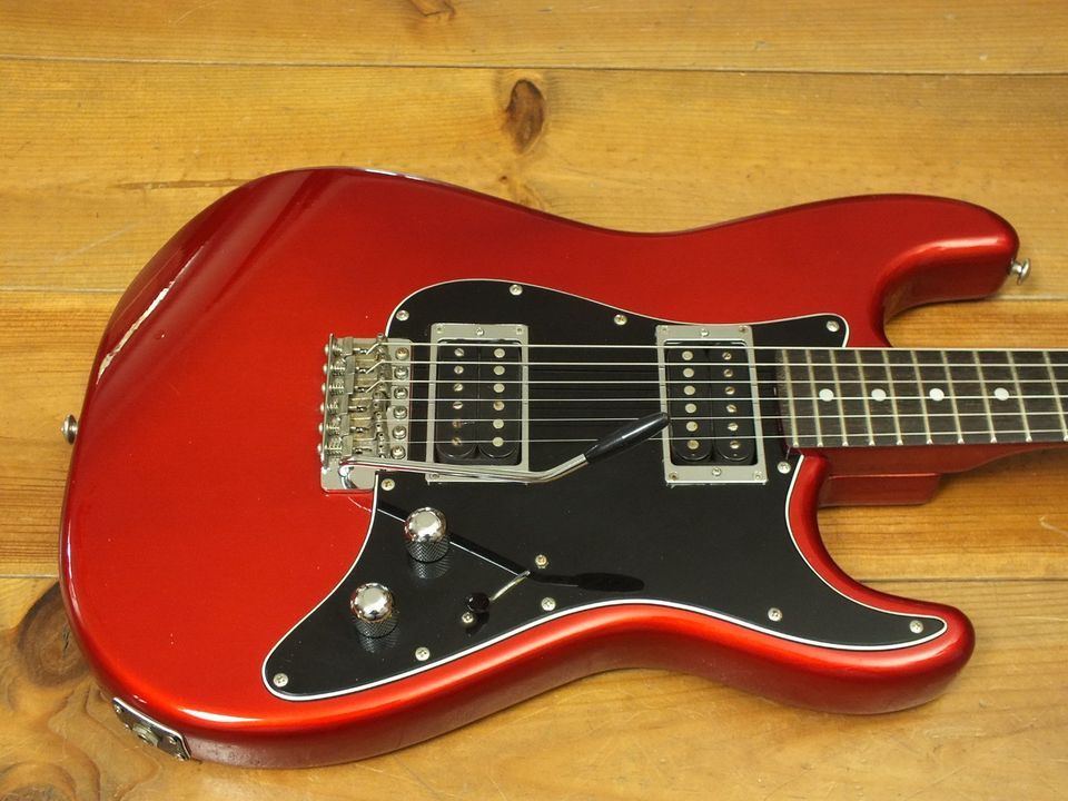 Tokai Super Edition HH Candy Apple Red * 80s Japan in Werl