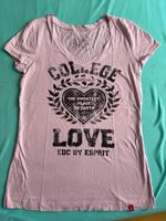 EDC by Esprit Shirt Gr. M rosa Hessen - Heusenstamm Vorschau