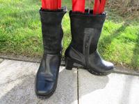 Lammfellfutter Paul green Wildleder Booties-Stiefeletten in 2in1l Bayern - Gersthofen Vorschau