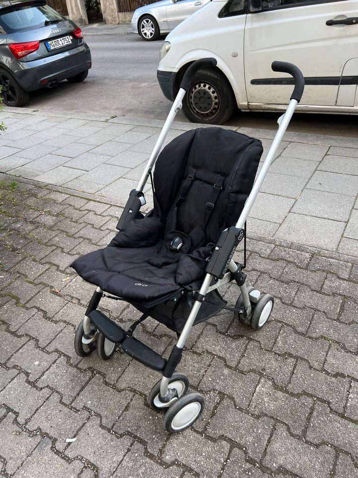 Kinderwagen Trolley in München