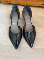 Tamaris Slingpumps Pumps Gr. 37 Echtleder Bayern - Starnberg Vorschau