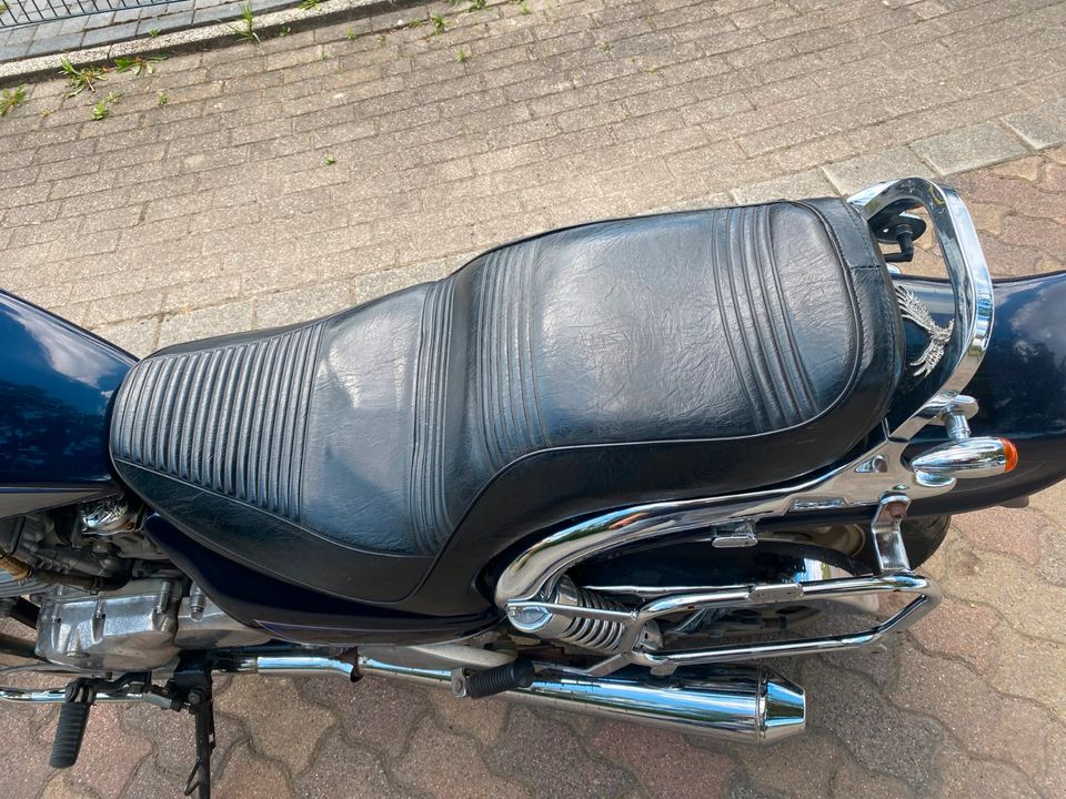 Kawasaki EN 500 Fahrbereit aber für Bastler in Herne