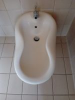 Badezimmer Villeroy & Boch Collani in beige: Bidet Baden-Württemberg - Löffingen Vorschau