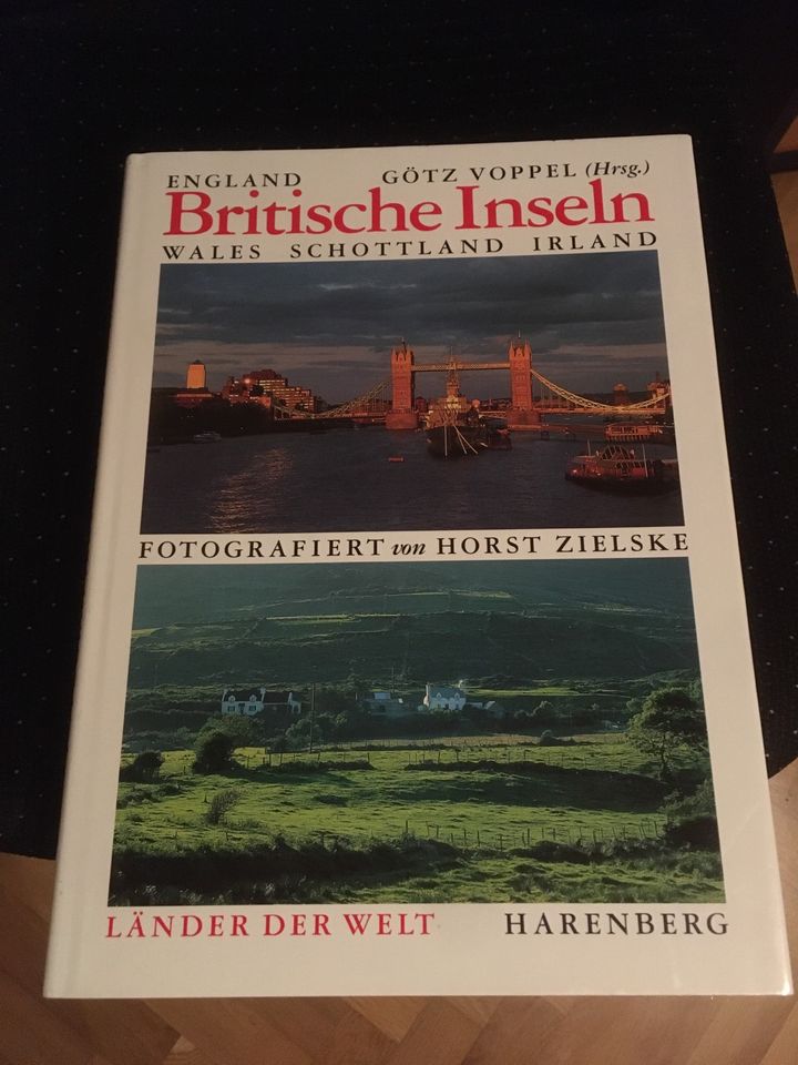 Bildband Britische Inseln Schottland Irland in Zweibrücken