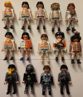 Playmobil Figuren Action Spy Team orange weiß Top Agents Nordrhein-Westfalen - Recklinghausen Vorschau