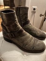 Margom Herrenstiefel Bikerboots Gr. 45-46 Niedersachsen - Stuhr Vorschau