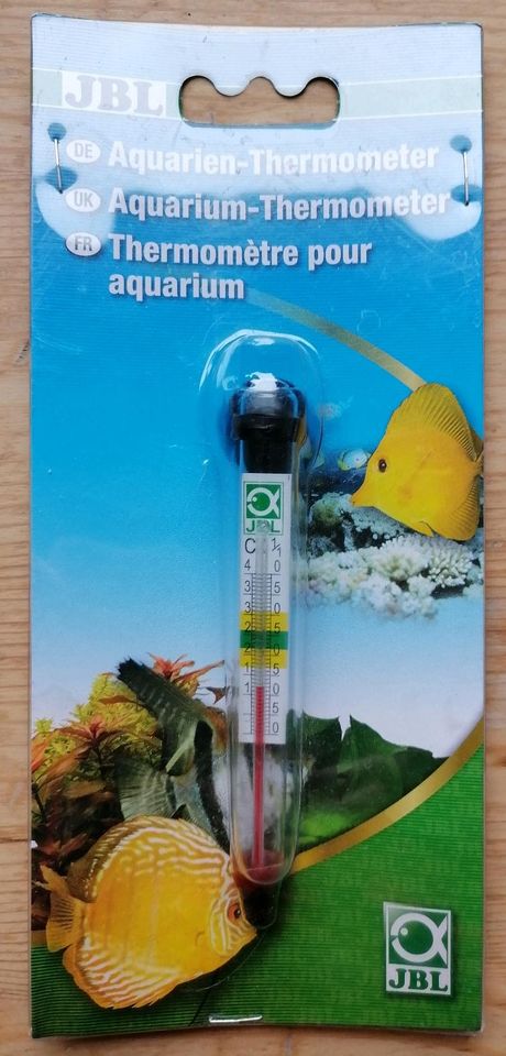 JBL Aquarienthermometer Aquarium in Bad Oeynhausen