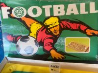 Nostalgie. Tischfußball Chemoplast Hessen - Wanfried Vorschau