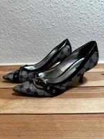 Stiletto Grau/Silber von Graceland Gr. 37 Baden-Württemberg - Konstanz Vorschau