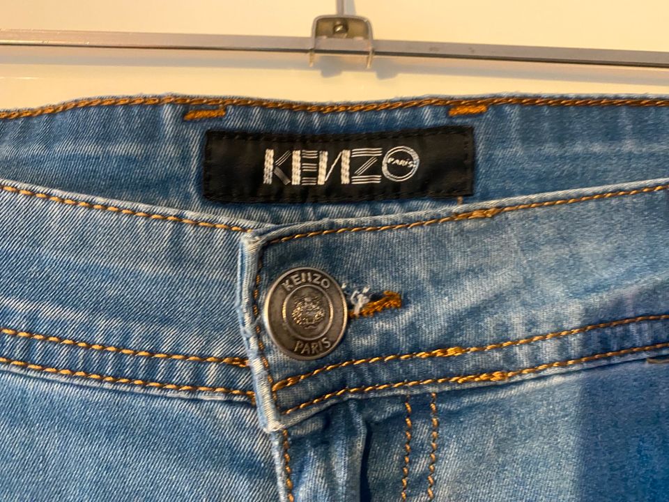 Herren Hose Jeans KENZO in Lörrach