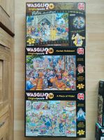 3x Wasgijj Original Puzzle 4 34 38 1000 Teile Puzzel Nordrhein-Westfalen - Schermbeck Vorschau