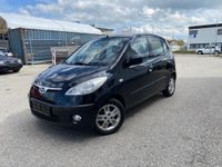 Hyundai i10 1.1 Style,Klima,1 Hand Bayern - Landsberg (Lech) Vorschau