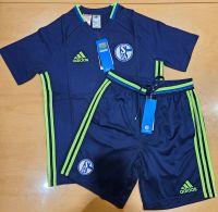 adidas Training Set Shirt und Shorts Schalke 04 Gr. 164 **NEU** Baden-Württemberg - Buchen (Odenwald) Vorschau