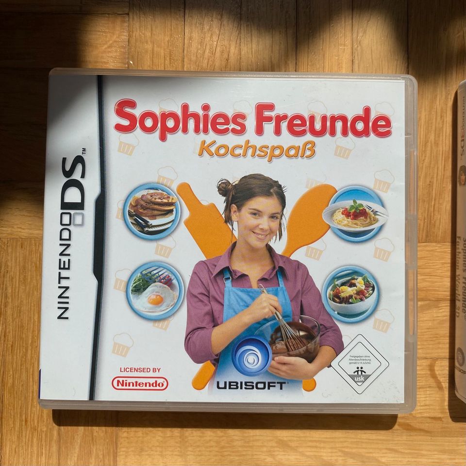 Nintendo DS/3DS Spiele in Dingolfing