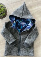 Walkjacke NEU handmade individuell gestaltet Hessen - Stockstadt Vorschau