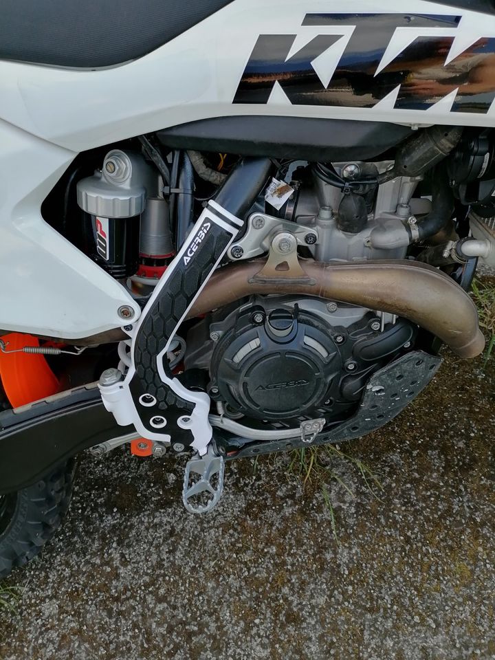 Ktm sxf 450 2017 VB oder Tausch gg crf sxf 250 in Trieb