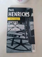 Viktors langer Schatten.  (Nr. 3223) Henricks, Paul: Nordrhein-Westfalen - Wülfrath Vorschau