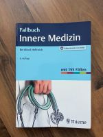 Fallbuch Innere Medizin - 6. Auflage Thieme PJ Staatsexamen Mecklenburg-Strelitz - Landkreis - Neustrelitz Vorschau