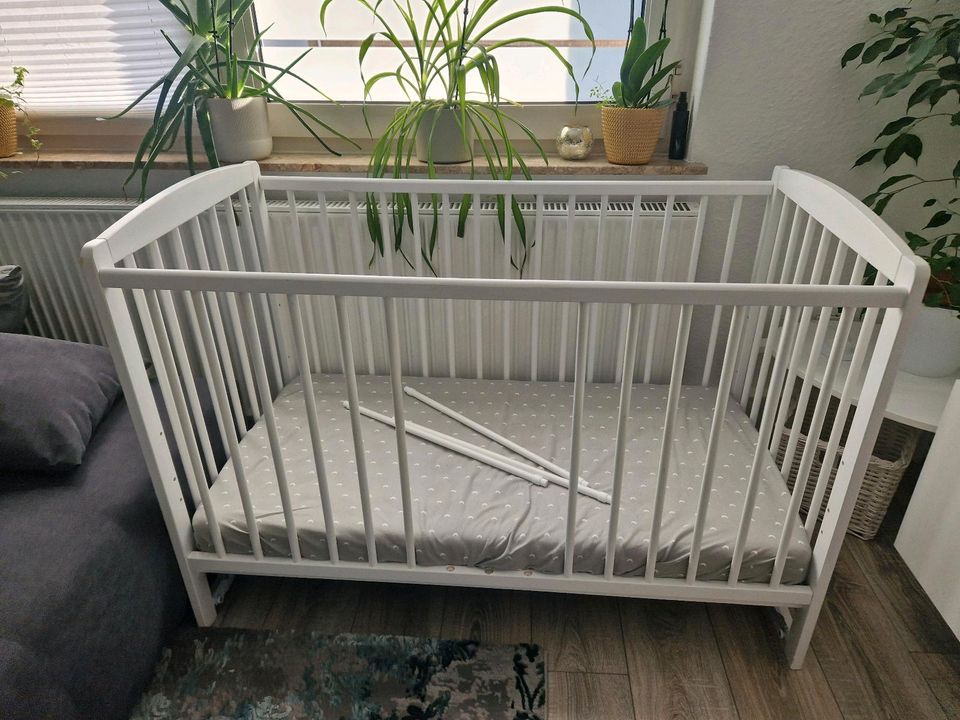 Babybett zu verkaufen in Bremerhaven
