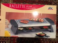 Raclette Montana mit heißem Stein von Abc electro Nordrhein-Westfalen - Baesweiler Vorschau