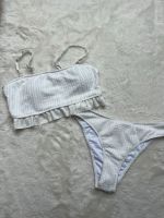 Bikini Set mit Rüsschen weiß gr.40 neu Köln - Pesch Vorschau