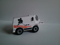 Playmobil Eishalle Eishockey Wagen Eisbearbeitungsmaschine Hessen - Rockenberg Vorschau