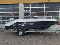 Sportboot Marinello Eden 18  + Honda BF 100 + Trailer TPV 1300kg Bayern - Stadtprozelten Vorschau