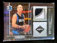 Jason Kidd Autograph /5 - NBA Trading card- Sammelkarte Bayern - Uttenreuth Vorschau