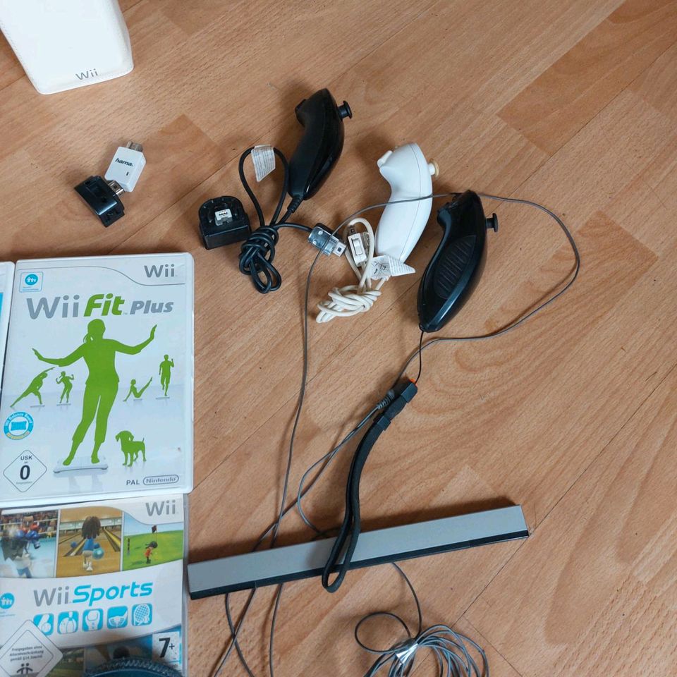 Wii mit spielen in Wuppertal