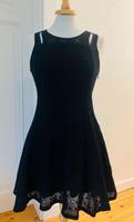 C&A Sommerkleid Cocktailkleid Spitze Schwarz Größe XS Bonn - Graurheindorf Vorschau