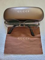 Gucci Brille mit Brillentuch und -etui, sehr schön Bielefeld - Brackwede Vorschau