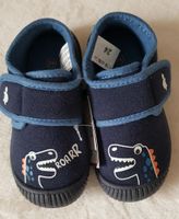 Hausschuhe Pantoffeln Kinderpantoffel Gr. 24 blau neu Nordrhein-Westfalen - Iserlohn Vorschau