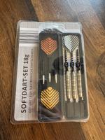 Softdart-Set 18g Dartpfeile Dart elektrische Dartscheibe Nordrhein-Westfalen - Lemgo Vorschau