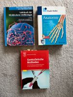 Fachbücher / Studium - Anatomie Zellbiologie Gentechnische Method Hessen - Liederbach Vorschau