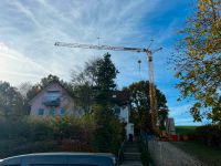 Liebherr 34K (u.andere) Mietkran Mietkräne Baukran Kran Kräne Kr. Dachau - Markt Indersdorf Vorschau