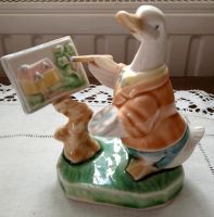 Figur Porzellan Steingut Gans Bild malen - Beatrix Potter Stil Aachen - Aachen-Mitte Vorschau