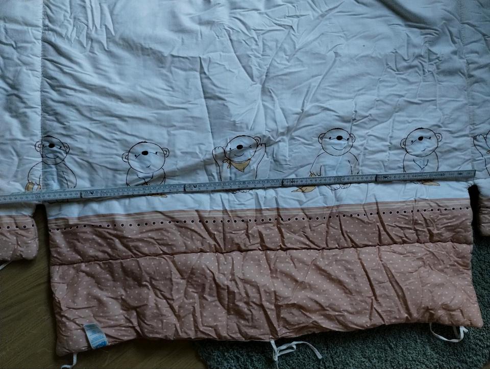 Alvi Nestchen Eisbären, 60x90 cm, für Laufgitter, sehr warm in Stuttgart