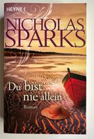 Du bist nie allein von Nicola Sparks Mülheim - Köln Flittard Vorschau