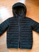 Leicht gefütterte Winterjacke schwarz , Gr. 134, 5 € Hannover - Linden-Limmer Vorschau