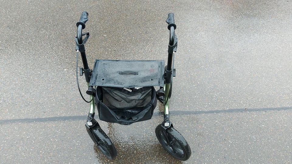 Outdoor Rollator Dietz in Eriskirch